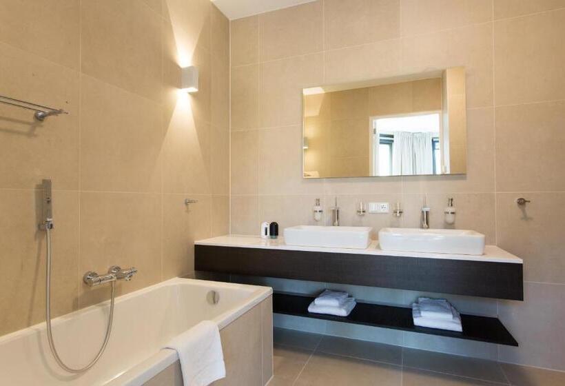 اتاق استاندارد, Mezger Lodges