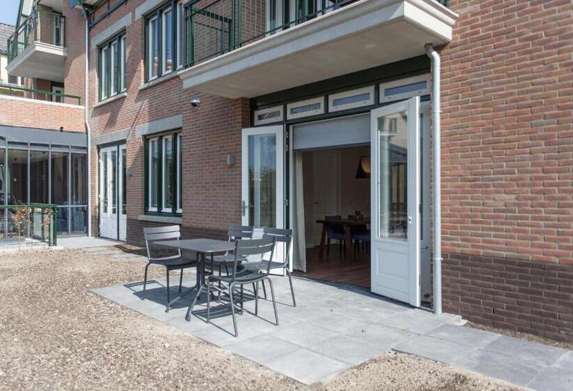 آپارتمان 2 خوابه, Mezger Lodges