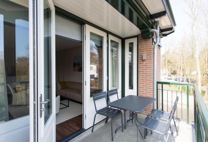 آپارتمان 2 خوابه, Mezger Lodges