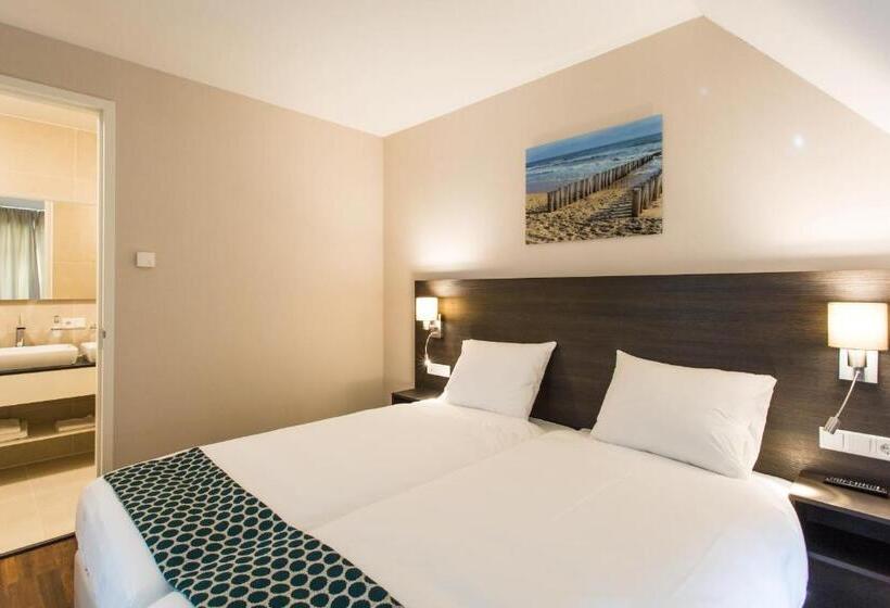 آپارتمان 2 خوابه, Mezger Lodges