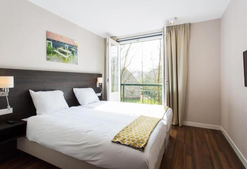 آپارتمان 2 خوابه, Mezger Lodges