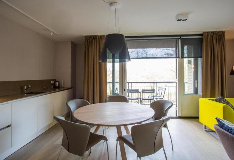 آپارتمان 3 خوابه, Mezger Lodges