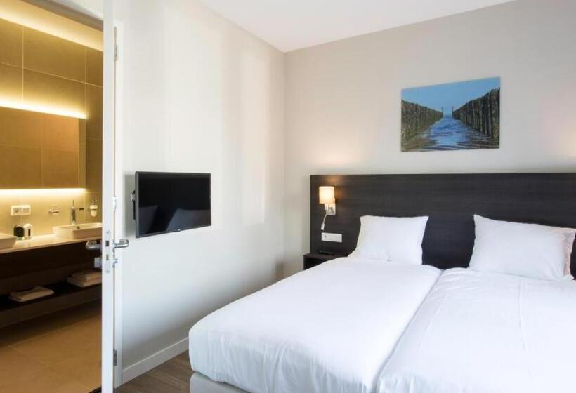 آپارتمان 1 خوابه, Mezger Lodges