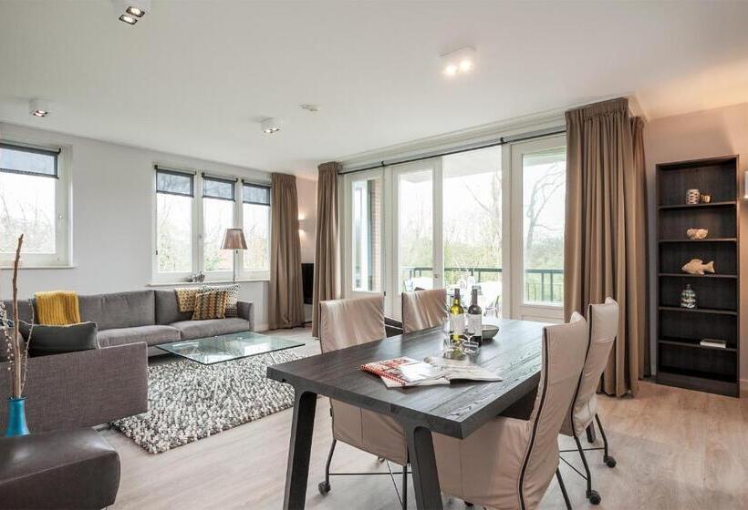 آپارتمان 2 خوابه, Mezger Lodges