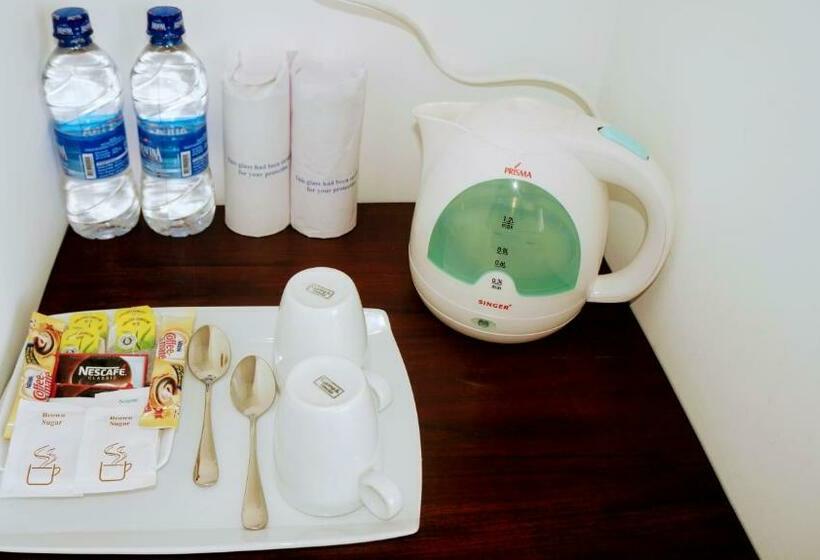 Habitació Deluxe Vista Mar amb Balconada, Mirissa Gate Resort