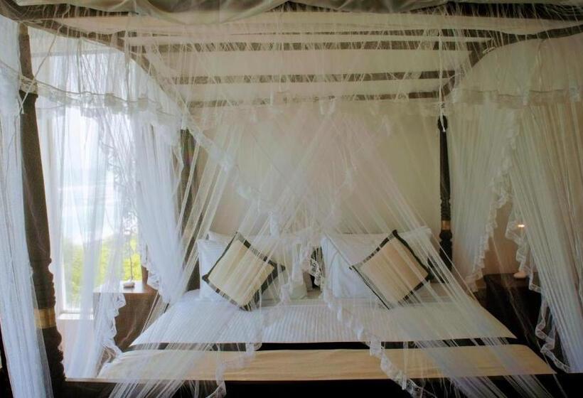 Habitació Deluxe Vista Mar amb Balconada, Mirissa Gate Resort