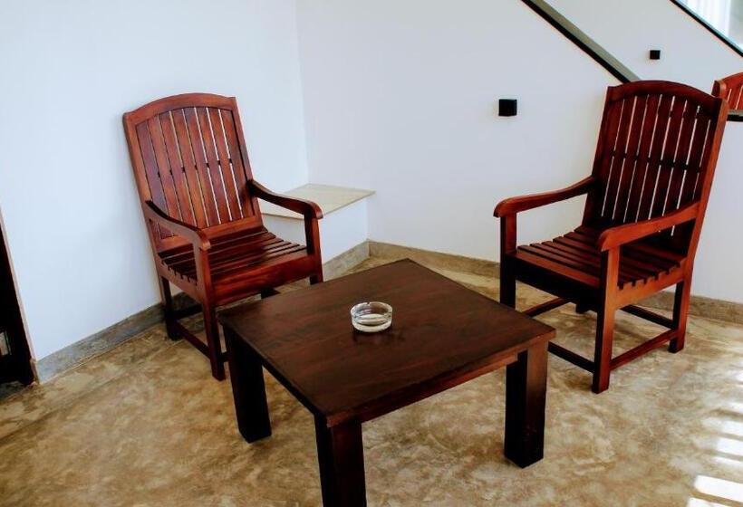 Habitació Superior Vista Mar Lateral, Mirissa Gate Resort