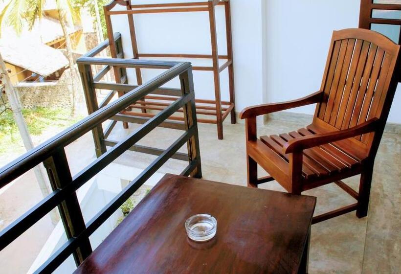 Habitació Superior Vista Mar Lateral, Mirissa Gate Resort