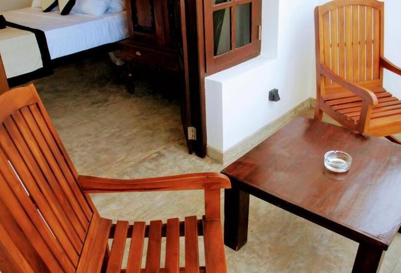 Habitació Superior Vista Mar Lateral, Mirissa Gate Resort