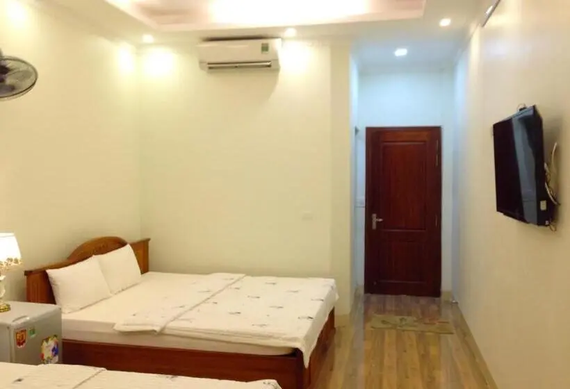 اتاق لوکس چهار تخته, Ninh Binh Central