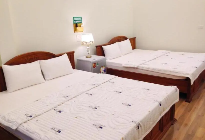 اتاق لوکس چهار تخته, Ninh Binh Central