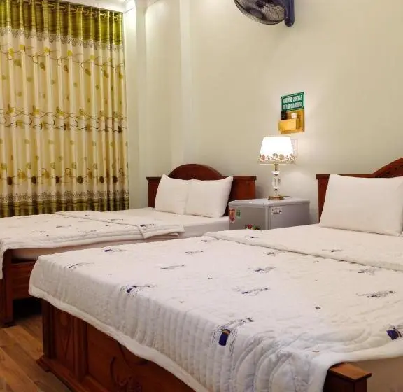 اتاق لوکس چهار تخته, Ninh Binh Central