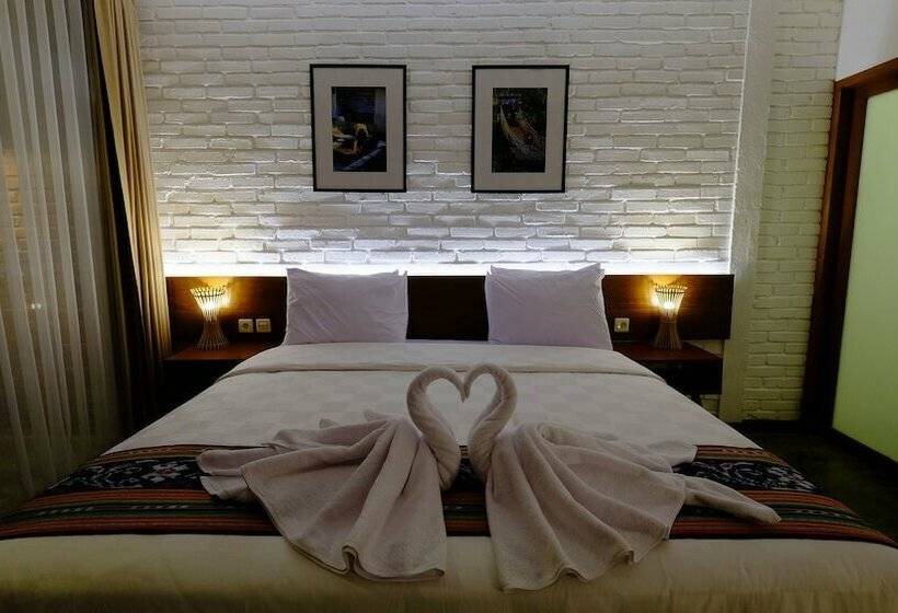 اتاق لوکس, Shankara Borobudur