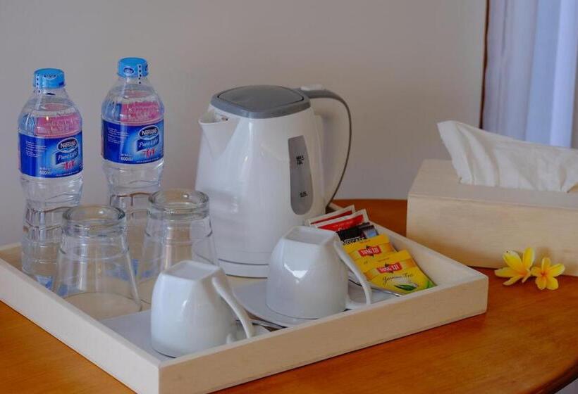 اتاق استاندارد با چشم‌انداز استخر, Shankara Borobudur