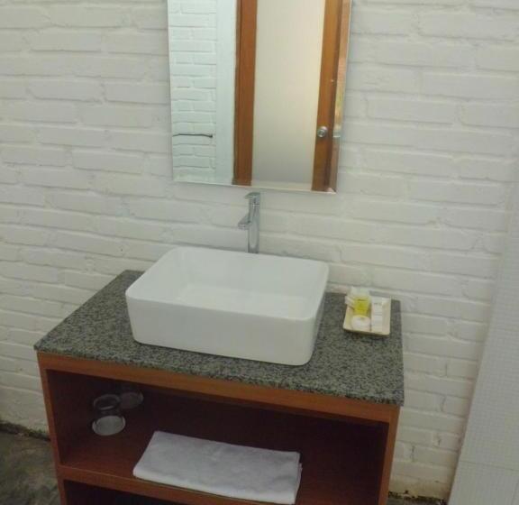 اتاق لوکس با چشم‌انداز باغ, Shankara Borobudur