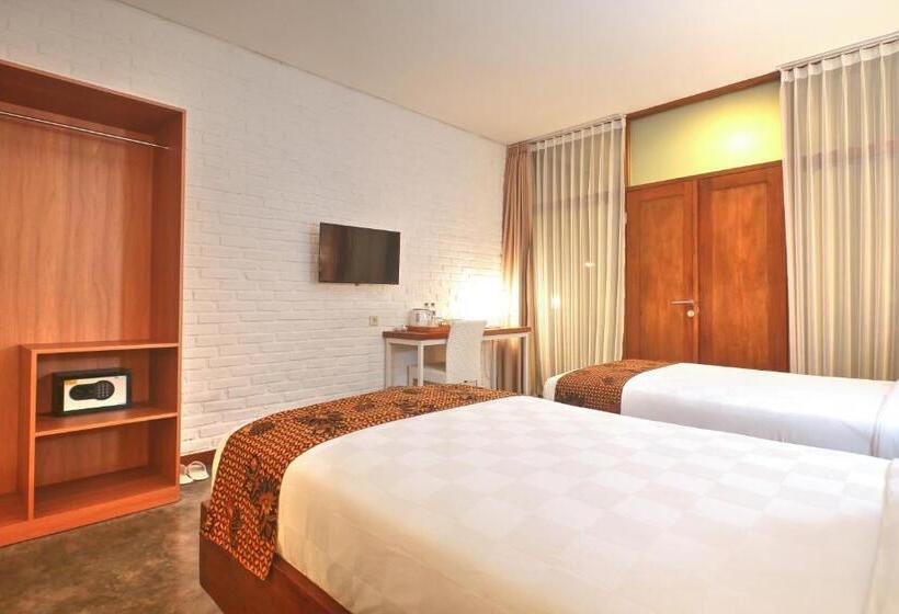 اتاق لوکس, Shankara Borobudur