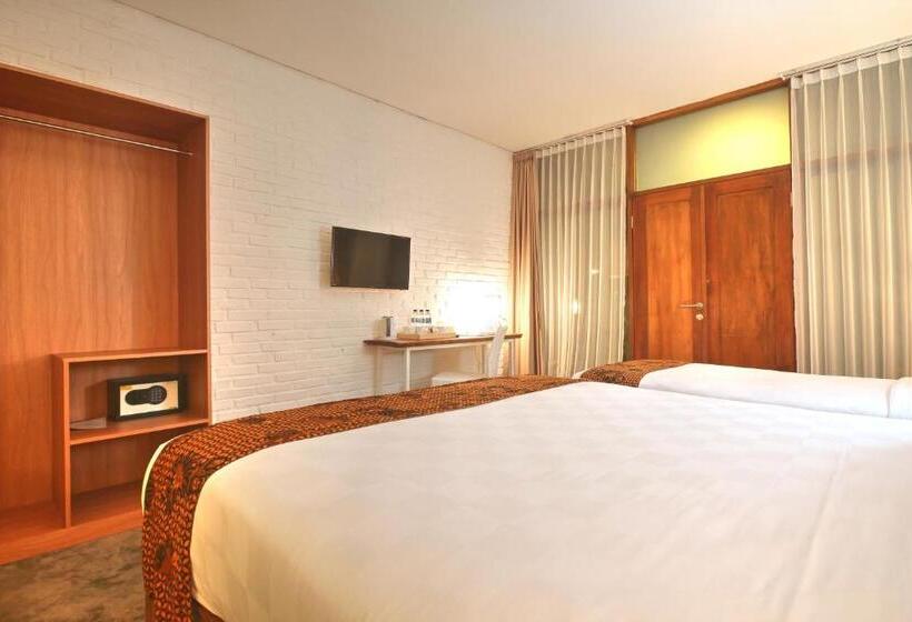 اتاق لوکس سه تخته, Shankara Borobudur