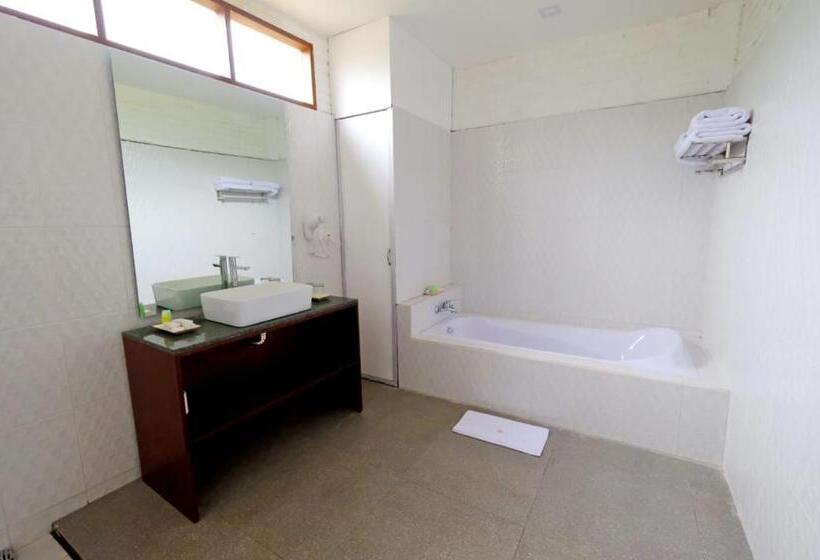 اتاق خانوادگی با چشم‌انداز باغ, Shankara Borobudur