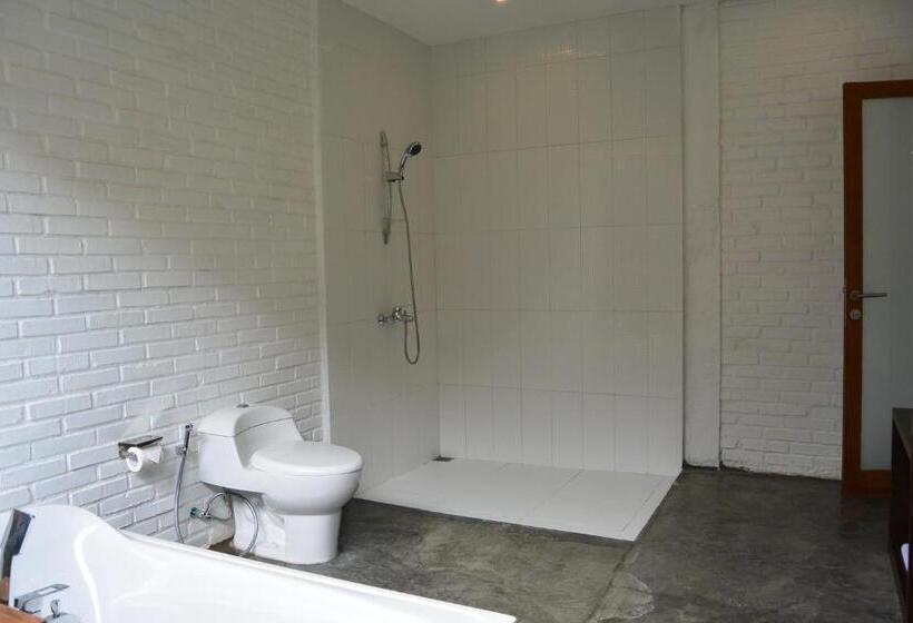 اتاق استاندارد با چشم‌انداز استخر, Shankara Borobudur