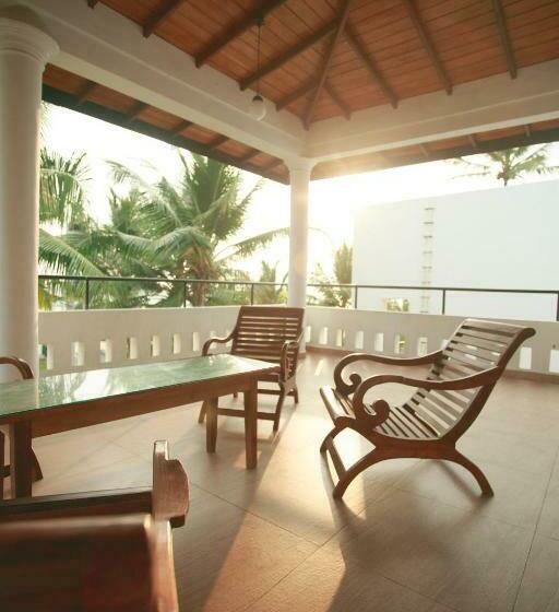 Villa 3 Camere da Letto, Tharanga Surfing Villa