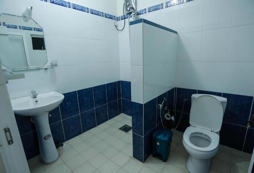 Camera Standard, Tharanga Surfing Villa