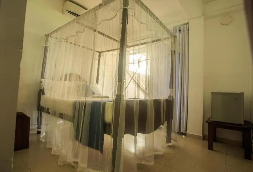 オーシャンビュースーペリアールーム, Tharanga Surfing Villa