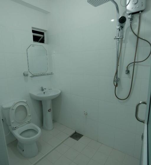 Camera Quadrupla Standard Vista Mare, Tharanga Surfing Villa