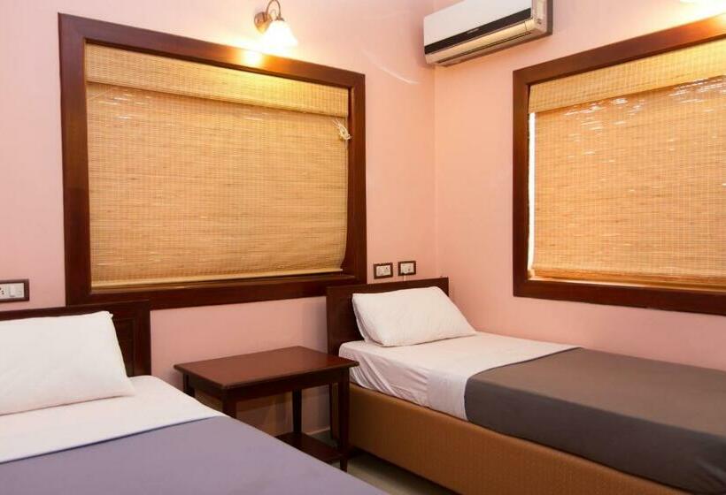 ２ベッドスイートルーム, Westwood Residence Goa   The Boutique