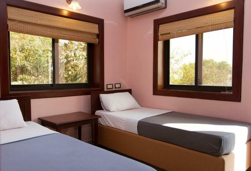 ２ベッドスイートルーム, Westwood Residence Goa   The Boutique