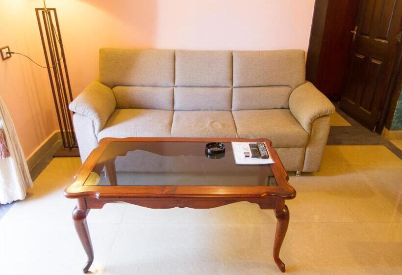 ２ベッドスイートルーム, Westwood Residence Goa   The Boutique