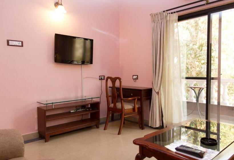 带1个卧室的公寓, Westwood Residence Goa   The Boutique