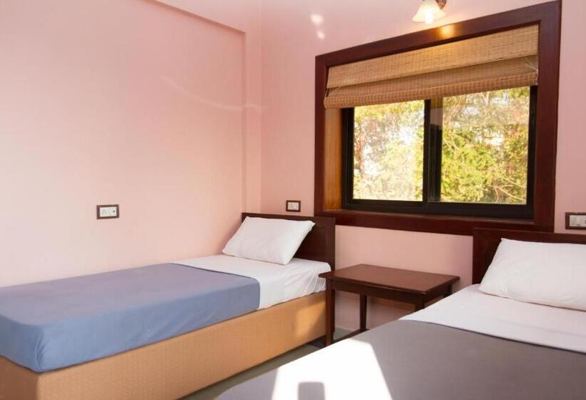 １ベッドルームアパートメント, Westwood Residence Goa   The Boutique