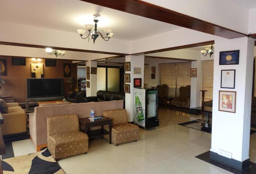 ２ベッドスイートルーム, Westwood Residence Goa   The Boutique