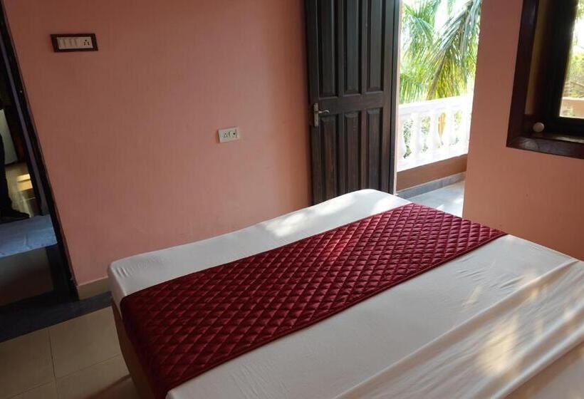 ２ベッドスイートルーム, Westwood Residence Goa   The Boutique