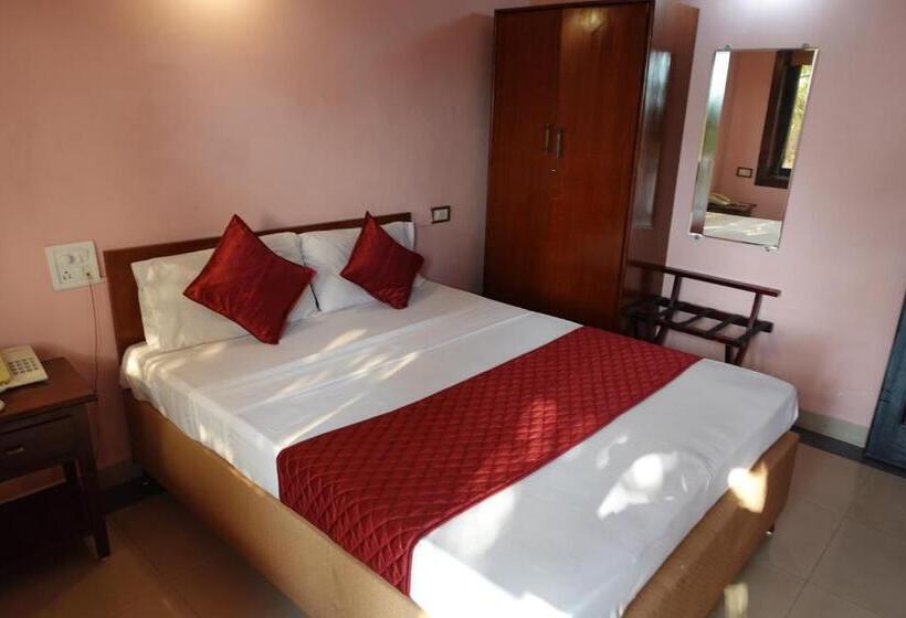 ２ベッドスイートルーム, Westwood Residence Goa   The Boutique