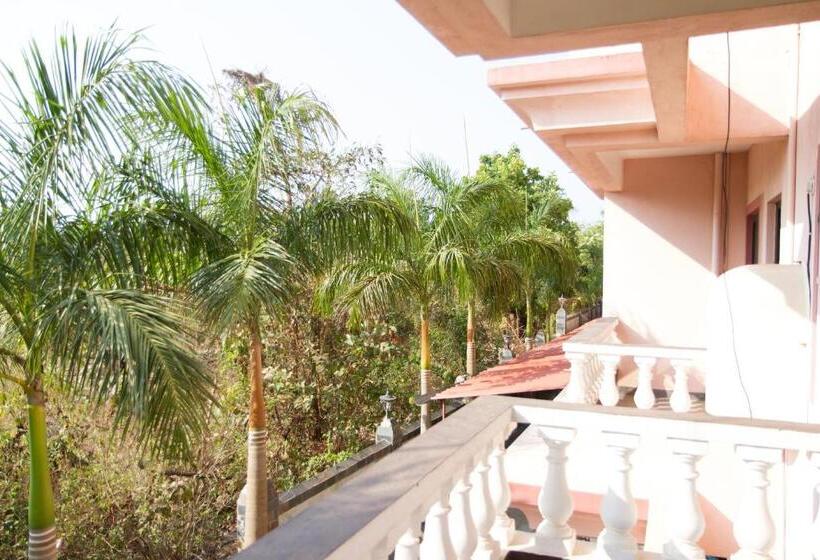 １ベッドルームアパートメント, Westwood Residence Goa   The Boutique