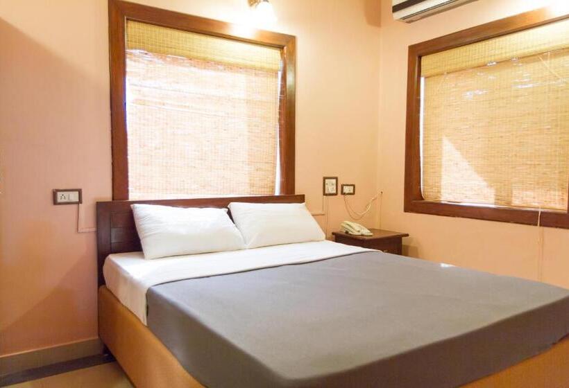 １ベッドルームアパートメント, Westwood Residence Goa   The Boutique