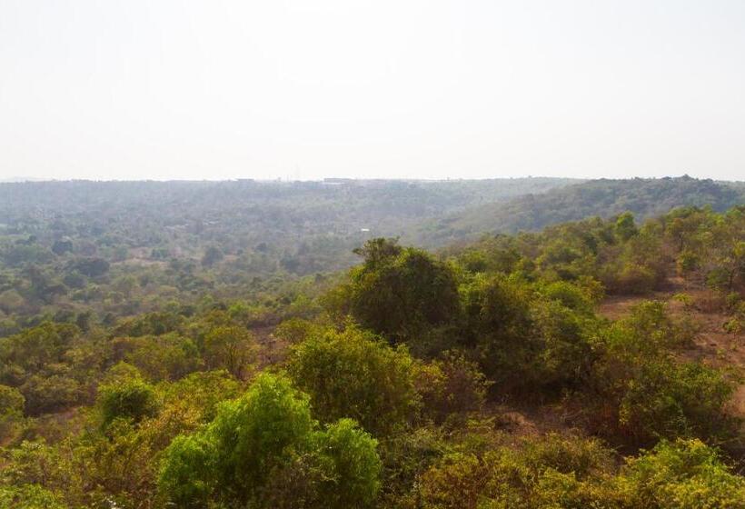 １ベッドルームアパートメント, Westwood Residence Goa   The Boutique