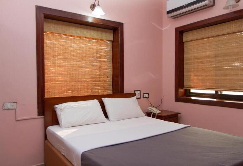 １ベッドルームアパートメント, Westwood Residence Goa   The Boutique