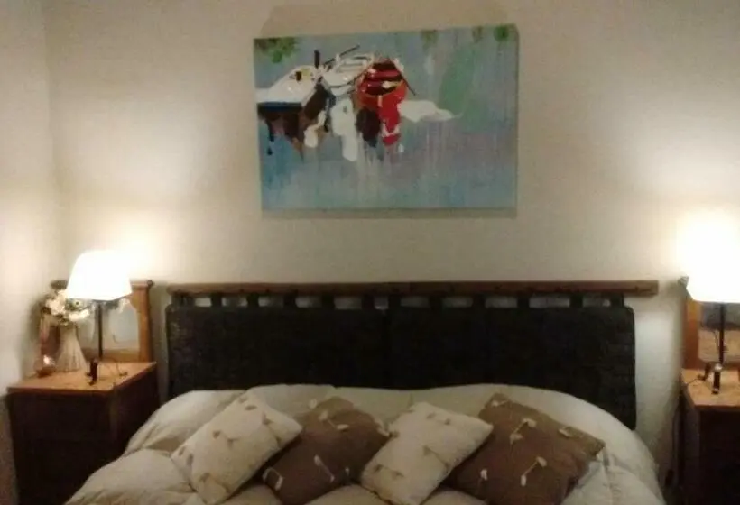 スタンダードルーム, La Ignacia Bed And Breakfast