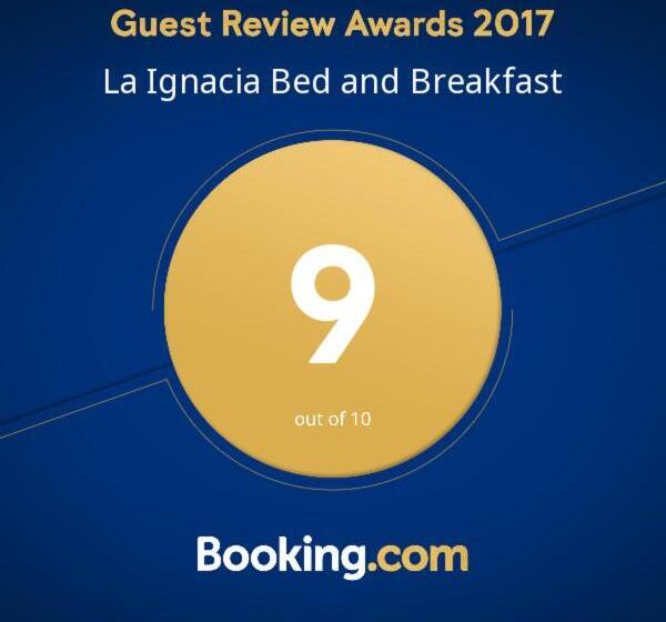 חדר סטנדרט, La Ignacia Bed And Breakfast