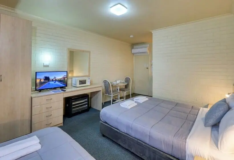スタンダードルーム, Junee Motor Inn