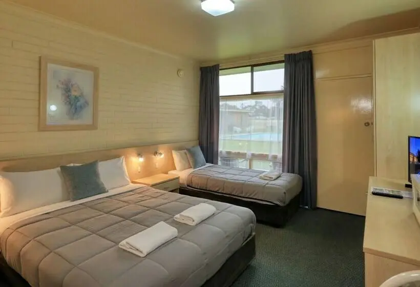 スタンダードルーム, Junee Motor Inn