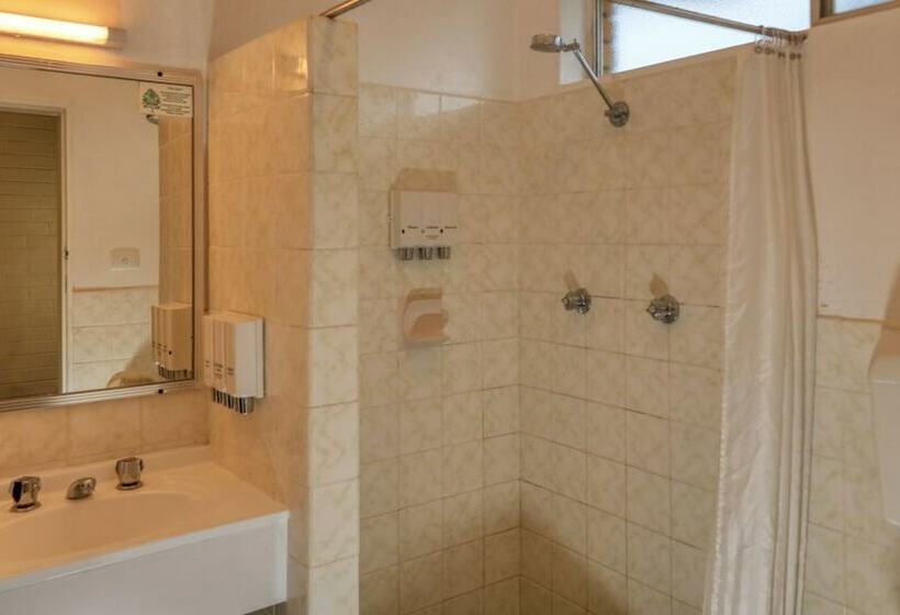 Номер Стандарт Трехместный, Junee Motor Inn