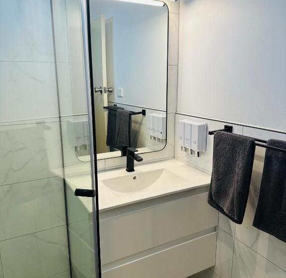 חדר סטנדרט, Junee Motor Inn