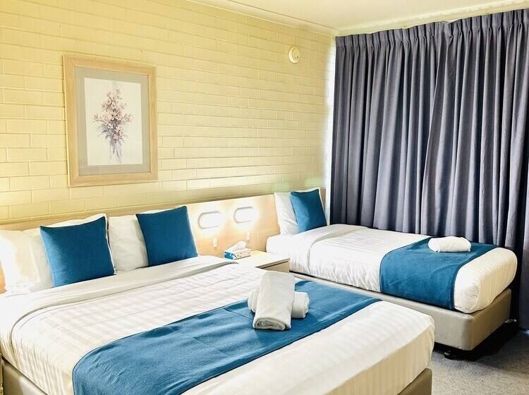 חדר סטנדרט, Junee Motor Inn