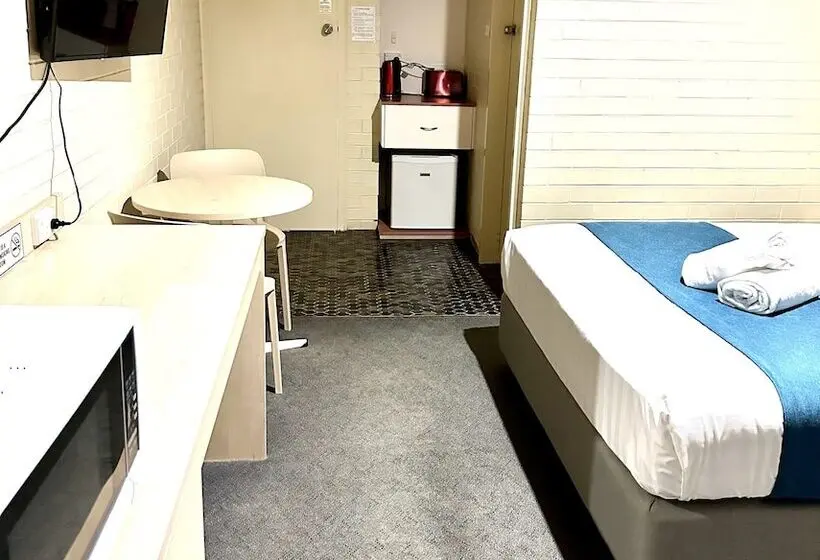 スタンダードルーム, Junee Motor Inn