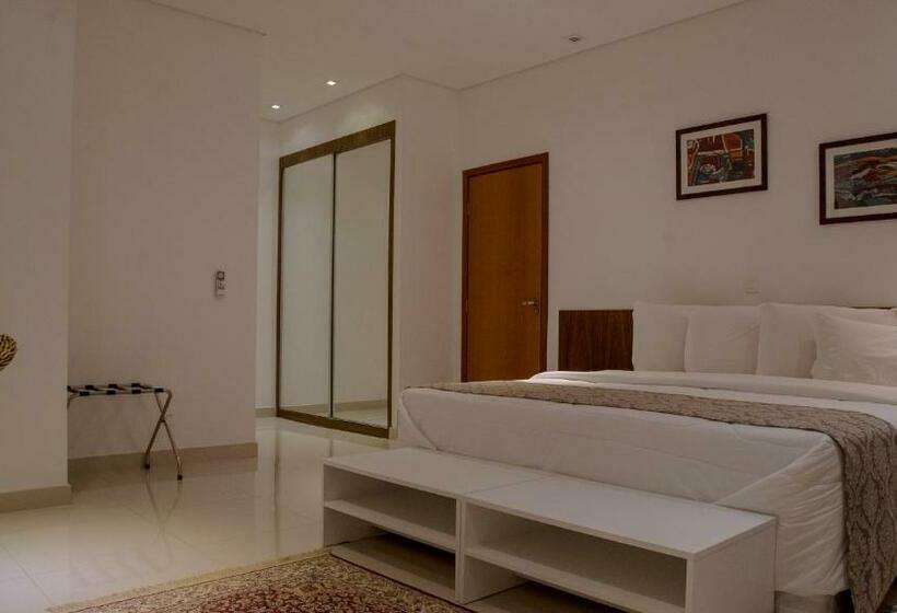 스탠다드 룸 킹사이즈 침대, Otho Hotel Convention & Spa