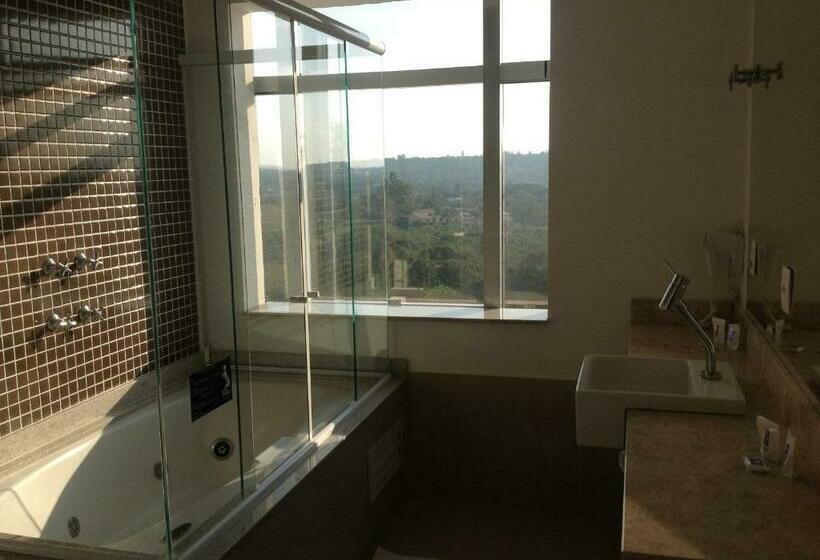 스탠다드 룸 킹사이즈 침대, Otho Hotel Convention & Spa