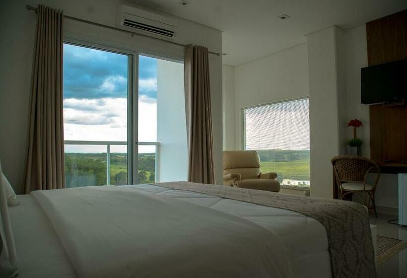 스탠다드 룸 킹사이즈 침대, Otho Hotel Convention & Spa